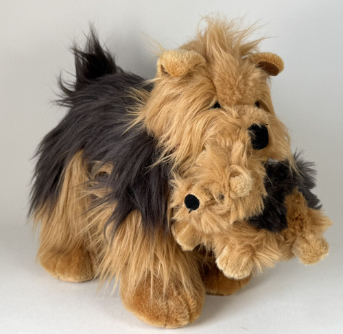 Build bear yorkshire terrier - yorkshire,