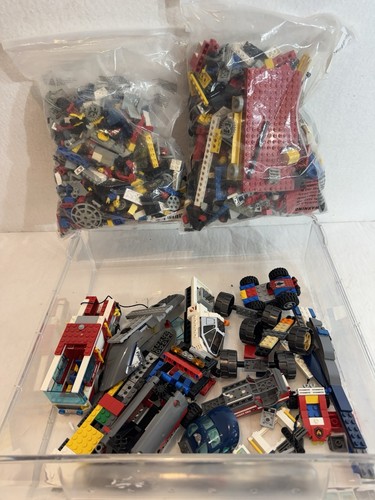 Lego mixed bundle job lot - mixed,