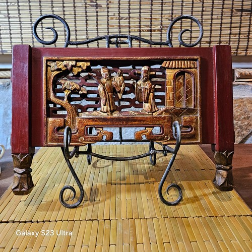 Antique chinese wedding bed - antique,