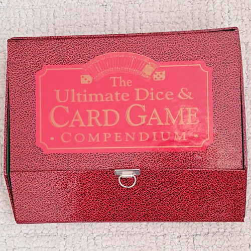 Compendoum the ultimate dice - compendoum,