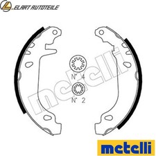 Brake Shoe Set 53-0022 for Citroen Xsarazx Peugeot 306/Hatchback/Convertible  