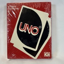 New Sealed Vintage 1979 IGI