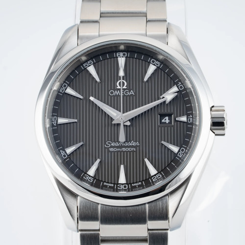 Omega seamaster aqua - seamaster,
