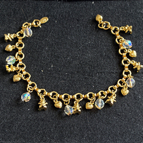 Kirks folly gold tone - kirks, cable