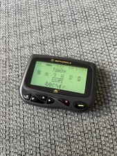 Motorola flex pageone pager - pageone,