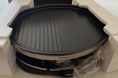 Electric raclette grill - electric,