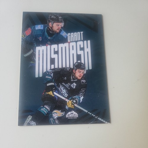 Grant mismash poster - mismash,