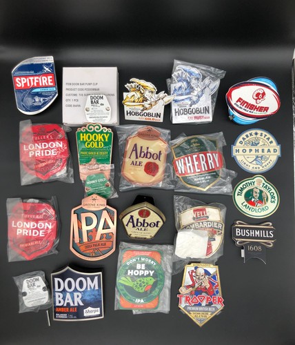 X19 british beer - x19, clips