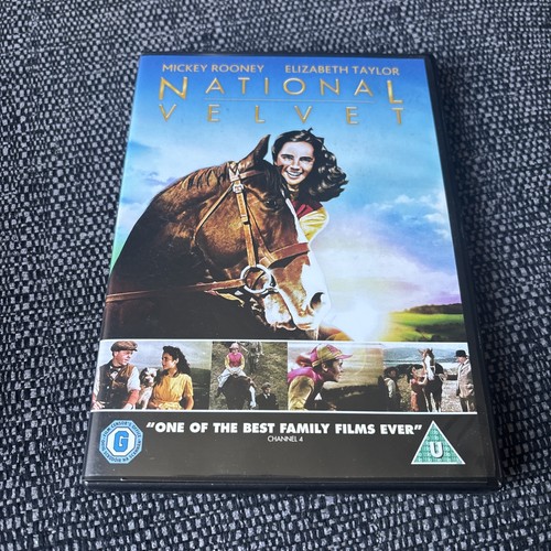 National velvet dvd - national,