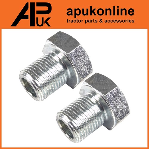 Oil sump plug unf for - 2x,