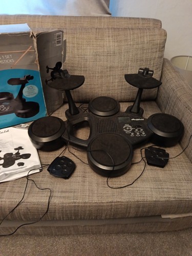 Sheffield electronic drum - sheffield, e-drum