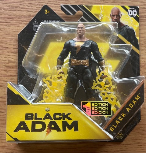 Black adam action - action, 1st