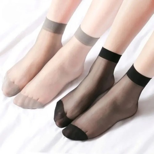 Pairs women sheer ankle - sheer,