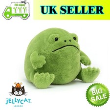 Jellycat Ricky Rain Frog 20cm