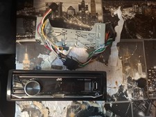 JVC KD-X330BT Bluetooth Car