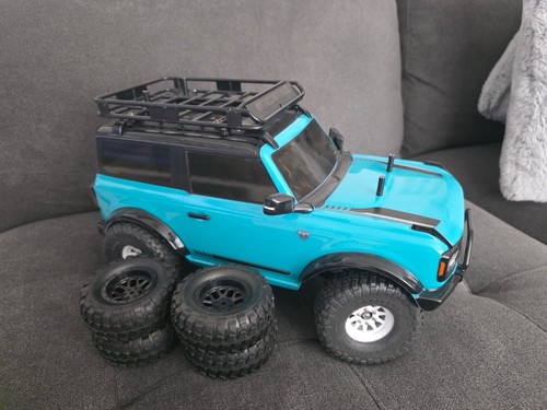 Tamiya bronco cc02 2021 - tamiya,