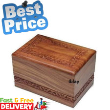 Quality Wooden Urn Box - Urn