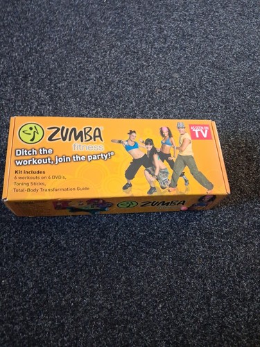 Zumba vintage toning - toning, sticks