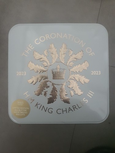 King charles iii - m&s,