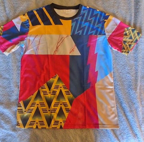 Arsenal retro shirt large - retro,