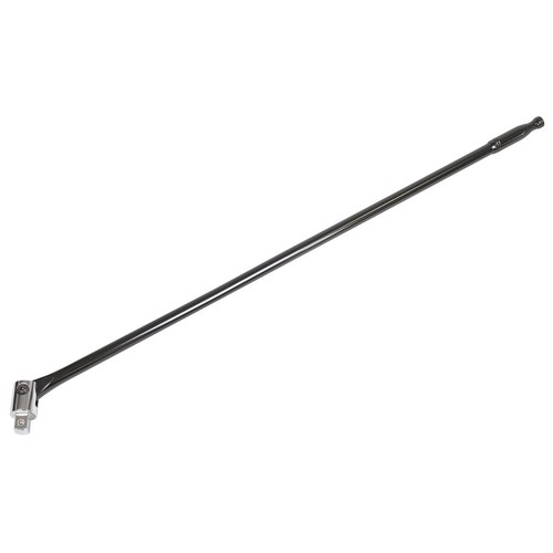 Sealey black breaker bar - black,