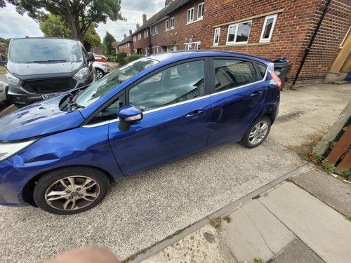 Ford fiesta spares - ford,