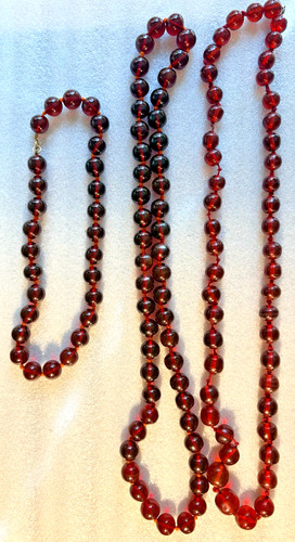 Three vintage reconstitued - vintage,