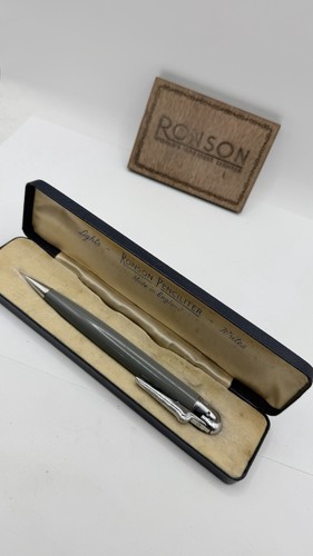 Vintage ronson penciliter - vintage,
