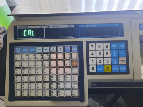 Cas 1000 label - cas, lp-1000