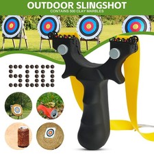 Portable Slingshot Kit for