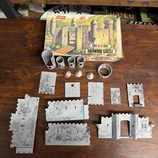 Sherwood Castle Airfix
