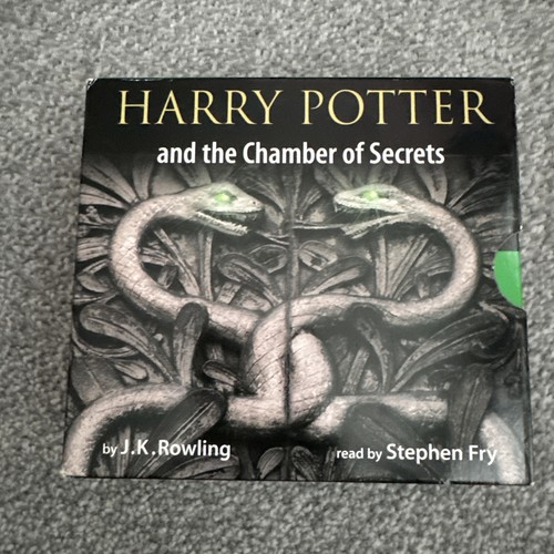 Audio harry potter the - potter,