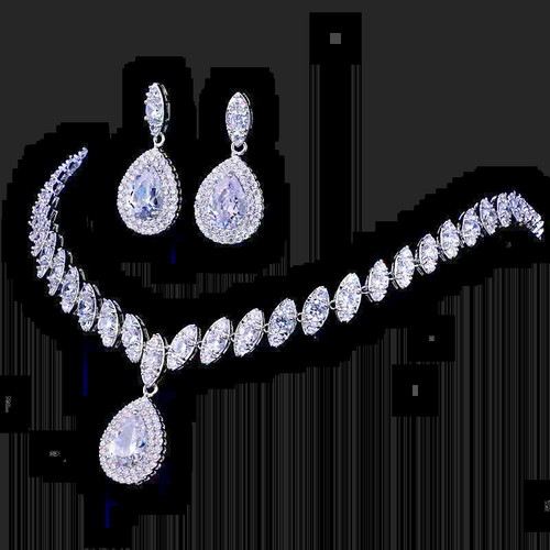 Pieces jewellery sets for - 2,