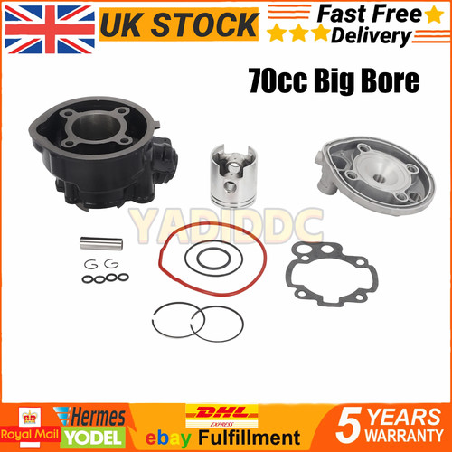 Cylinder barrel kit - cylinder,