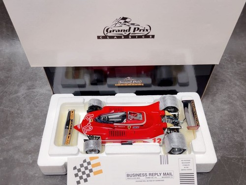 Exoto ferrari 312 t4 g - 312,