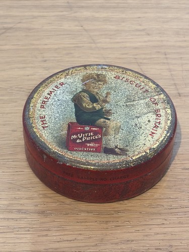 Mcvitie price vintage - price,