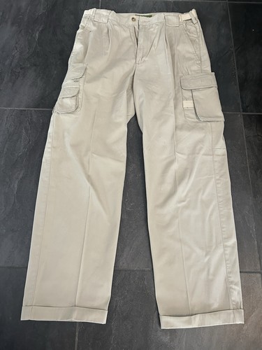 Orvis men cargo pants 31x32 - cargo,