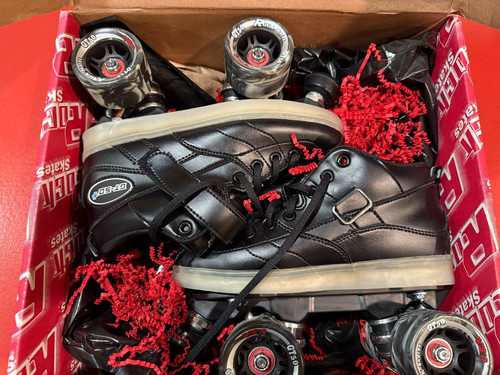 Rock skates gt50 plus - gt50, black