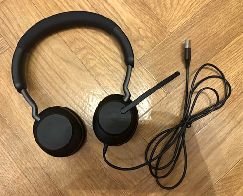 Jabra evolve black - jabra,