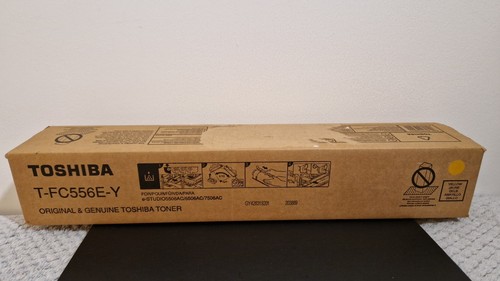 Original toshiba fc556e y - original, t-fc556e-y