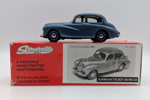 Somerville models metallic - somerville,