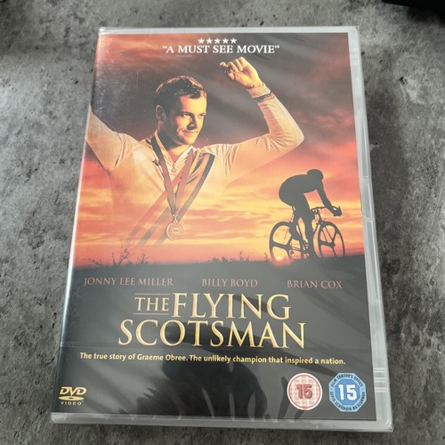 The flying scotsman - flying, (2007)