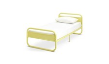 Kids Rory Curved Single Metal