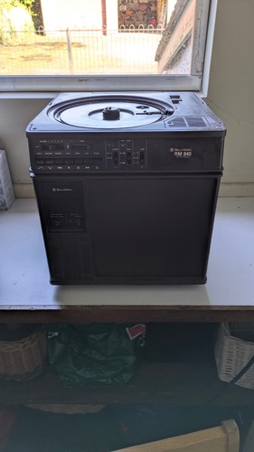 Bell howell 840 slide - bell, rm