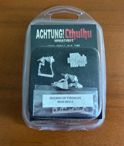 Modiphius achtung cthulhu - achtung,