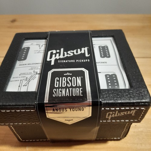 Gibson angus young - angus,