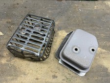 Frisky Fox P20 - EXHAUST