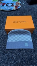 LV Beanie Never Worn Brand New