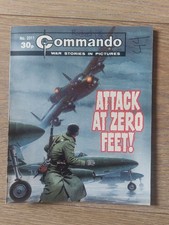 Commando comic 2311 attack - commando,