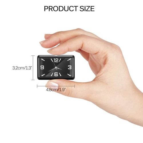 Car clock mini automobiles - _car,